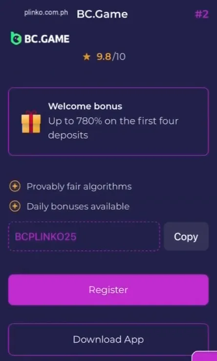 RTP Optimization Through Plinko Variations Selection